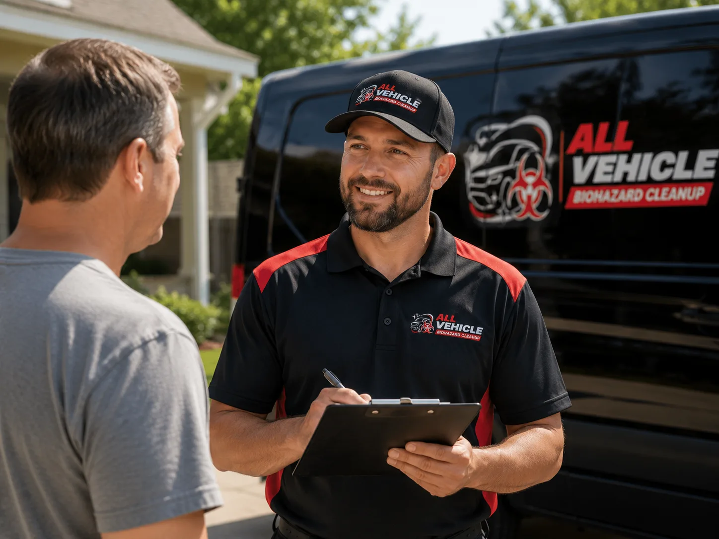 Vehicle Biohazard Cleanup Plain, WI FAQs